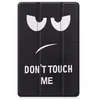 Planšetinio kompiuterio dėklas 4kom.pl skirtas Xiaomi Redmi Pad 2 Pro 12.1 2025 / Poco Pad M1 / Redmi Pad Pro 12.1 2024 – apsauginis su stovu (su klapką wzór składane plecki ochronne)