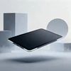 Dėklas na tablet 4kom.pl Dėklas do Xiaomi Redmi Pad 2 Pro 12.1 2025 / Poco Pad M1 / Poco Pad M1 - silikonowe plecki skaidrus