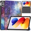 Planšetinio kompiuterio dėklas Strado-Tech dėklas Xiaomi Redmi Pad 2 PRO 12.1 2025 / POCO Pad M1 su grafiniu SMART dangteliu