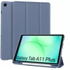 Dėklas na tablet 4kom.pl Dėklas GALAXY TAB A11+ PLUS 10.9'' 2025 / A9+ Plus 11 2023 su miejscem na rysik