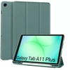 Dėklas na tablet 4kom.pl Dėklas GALAXY TAB A11+ PLUS 10.9'' 2025 / A9+ Plus 11 2023 su miejscem na rysik