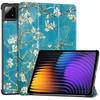 Dėklas na tablet 4kom.pl Dėklas GRAFICZNE do Xiaomi Pad 7 / Pad 7 PRO 11.2 Smart su klapką podstawka