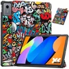Planšetinio kompiuterio dėklas 4kom.pl GRAFINIS dėklas Lenovo Idea Tab 11'' ZAFR0378PL TB336FU TB336ZU su dangteliu