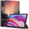 Planšetinio kompiuterio dėklas 4kom.pl Graphic, skirtas Xiaomi Redmi Pad PRO 12.1 2024 / Poco Pad 12.1, su atvartu
