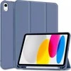 Tech-Protect SC Pen Apple iPad 10.9” 10 / 2022 / 11” 11 / 2025 – dėklas planšetiniam kompiuteriui mėlynos spalvos