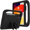 Planšetinio kompiuterio dėklas 4kom.pl Dėklas Pancerne Funcolor dėklas su stovu Xiaomi Redmi Pad SE 11 2023, juodas
