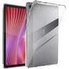 Dėklas na tablet 4kom.pl Dėklas SILIKONOWE do Lenovo Tab 10.1 2025 TB311FU TB311XU ZAEH0040PL, skaidrus