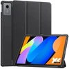 Dėklas na tablet 4kom.pl Dėklas SMART do Lenovo Idea Tab 11'' ZAFR0378PL TB336FU TB336ZU 2025 su klapką, juoda