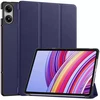 Dėklas na tablet 4kom.pl Dėklas SMART do Xiaomi Redmi Pad PRO 12.1 2024 su klapką podstawka budzenie, tamsiai mėlyna