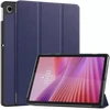 Dėklas na tablet 4kom.pl Dėklas SMART do Lenovo Tab 10.1 2025 TB311FU TB311XU ZAEH0040PL su klapką, tamsiai mėlyna