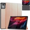 Dėklas na tablet 4kom.pl Dėklas Smart futerał su klapką podstawką do Lenovo Tab K11 Plus 11.45" TB352FU, rožinė złoto