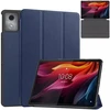 Dėklas na tablet 4kom.pl Dėklas Smart futerał su klapką podstawką do Lenovo Tab K11 Plus 11.45" TB352FU, tamsiai mėlyna