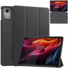 Dėklas na tablet 4kom.pl Dėklas Smart futerał su klapką podstawką do Lenovo Tab K11 Plus 11.45" TB352FU, juoda