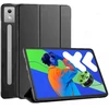 Dėklas na tablet 4kom.pl Dėklas Smart Lenovo Idea Tab Pro/Pro MT 2025 - Juodas
