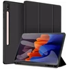 Dėklas na tablet 4kom.pl Dėklas Smart Pieštukas Galaxy Tab S9 FE S10 FE- Juodas