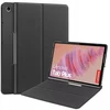 Dėklas na tablet 4kom.pl Dėklas Smart pokrowiec futerał su klapką do Lenovo Tab Plus TB351FU 11,5" 2024, juoda