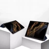 Dėklas na tablet 4kom.pl Dėklas Smart pokrowiec do Galaxy Tab S9 Ultra/ S10 Ultra 14.6 X910 X916 X926, tamsiai mėlyna