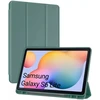 Dėklas na tablet 4kom.pl Dėklas Smart su laikikliu na rysik do Samsung Galaxy Tab S6 Lite 2022/24 10.4'', žalia