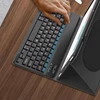 Strado-Tech Z klaviatūra Bluetooth, skirta Redmi Pad 2 Pro 2025 - apsauginis su stovu, prieiga prie prievadų ir mygtukų