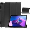 Dėklas na tablet 4kom.pl Dėklas su podstawką Smart do Lenovo Tab M10 10.1" 2022 3 GEN TB328FU TB328XU, juoda