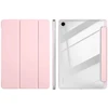 Dėklas na tablet 4kom.pl Dėklas TriFold do Samsung Galaxy Tab A11+ Plus 10.9 2025 / A9+ Plus 11 2023 - su podstawką i miejscem na rysik