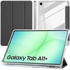 Dėklas na tablet 4kom.pl Dėklas TriFold do Samsung Galaxy Tab A11+ Plus 10.9 2025 / A9+ Plus 11 2023 - su podstawką i miejscem na rysik