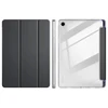 Dėklas na tablet 4kom.pl Dėklas TriFold do Samsung Galaxy Tab A11+ Plus 10.9 2025 / A9+ Plus 11 2023 - su podstawką i miejscem na rysik