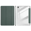Dėklas na tablet 4kom.pl Dėklas TriFold do Samsung Galaxy Tab A11+ Plus 10.9 2025 / A9+ Plus 11 2023 - su podstawką i miejscem na rysik