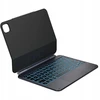 Typecase Edge do iPad Pro 11" M4 2024 / M5 2025 juoda