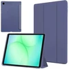 Planšetinio kompiuterio dėklas Strado-Tech, skirtas GALAXY TAB A11+ PLUS 10.9 2025 / A9+ Plus 2023, Smart Case su stovu