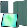 Planšetinio kompiuterio dėklas 4kom.pl skirtas GALAXY TAB A11+ PLUS 10.9 2025 / A9+ Plus 2023 Smart Case su stovu