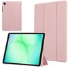 Planšetinio kompiuterio dėklas Strado-Tech, skirtas GALAXY TAB A11+ PLUS 10.9 2025 / A9+ Plus 2023, Smart Case su stovu