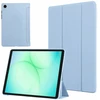 Planšetinio kompiuterio dėklas Strado-Tech Do Samsung Galaxy Tab A11+ Plus 10.9 2025 / A9+ Plus 2023 – su stovu