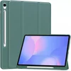Planšetinio kompiuterio dėklas 4kom.pl, skirtas „Samsung Galaxy Tab S10 FE Plus S10 FE+ 13.1“ su rašiklio laikikliu