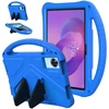 Planšetinio kompiuterio dėklas 4kom.pl FunColor, skirtas Lenovo Idea Tab 11 – apsauginis su stovu, prieiga prie prievadų ir mygtukų