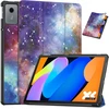 Planšetinio kompiuterio dėklas 4kom.pl Grafinis Lenovo Idea Tab 11 su dangteliu – apsauginis su stovu
