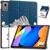 Planšetinio kompiuterio dėklas 4kom.pl Grafinis skirtas Lenovo Idea Tab 11'' ZAFR0378PL TB336FU TB336ZU su dangteliu