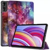 Planšetinio kompiuterio dėklas 4kom.pl Graphic, skirtas Xiaomi Redmi Pad PRO 12.1 2024 / Poco Pad 12.1, su atvartu
