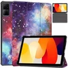 Planšetinio kompiuterio dėklas Strado-Tech Grafinis dangtelis su atvartu skirtas Xiaomi Redmi Pad SE 2023 11''