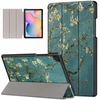 Planšetinio kompiuterio dėklas 4kom.pl Grafinis su dangteliu Galaxy Tab S6 Lite 10 / Samsung Galaxy Tab S6 Lite 22 / Samsung Galaxy Tab S6 Lite 24 - apsauginis