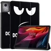 4kom.pl Grafinis planšetinio kompiuterio dėklas su atvartu ir stovu, skirtas Lenovo Tab K11 Plus 11.45" TB352FU
