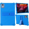 Planšetinio kompiuterio dėklas 4kom.pl Pancerne Armor, skirtas Lenovo Tab K11 Plus 11.45 / Lenovo K11 Plus 2024 / K11 Plus, mėlynas – apsauginis