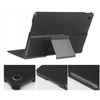 Planšetinio kompiuterio dėklas 4kom.pl Smart Case, skirtas Lenovo Tab Plus, tamsiai žalias – apsauginis su stovu