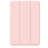 Planšetinio kompiuterio dėklas 4kom.pl Smart Case, skirtas Redmi Pad SE 8.7 2024, rožinis – apsauginis su stovu, prieiga prie prievadų ir mygtukų