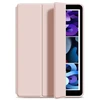 Planšetinio kompiuterio dėklas 4kom.pl Smart Case, skirtas Redmi Pad SE 8.7 2024, rožinis – apsauginis su stovu, prieiga prie prievadų ir mygtukų