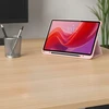 Planošinio kompiuterio dėklas 4kom.pl Smart Crystal Case skirtas Lenovo Tab M11 TB330FU 10.95'' (rožinis)