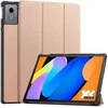 Dėklas na tablet 4kom.pl SMART do Lenovo Idea Tab 11" ZAFR0378PL TB336FU TB336ZU 2025 su klapką auksinė