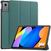 Dėklas na tablet 4kom.pl SMART do Lenovo Idea Tab 11" ZAFR0378PL TB336FU TB336ZU 2025 su klapką žalia