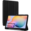 Dėklas na tablet 4kom.pl Smart su laikikliu na rysik do Samsung Galaxy Tab S6 Lite 2022/24 10.4" juoda