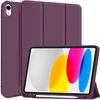 Tech-Protect SC Pen Case for iPad 11" 2025 / 10.9" 2022 - burgundy